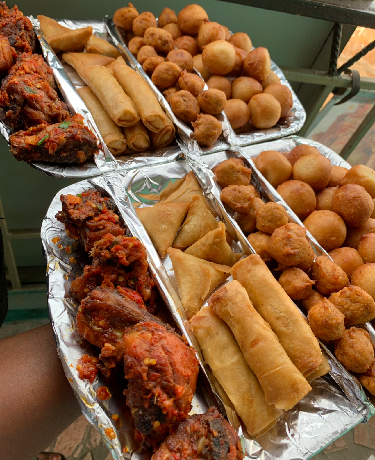 Smallchops Platter